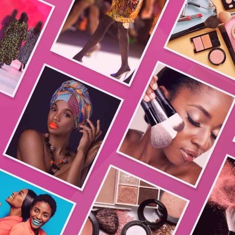 FAB Africa — beauty, make-up and fashion